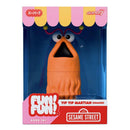 Super7 Sesame Street Yip Yip Martian (Orange) Fun! Fun! Figure