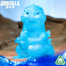Super7 Godzilla: Minus One Godzilla Clear Blue Fun! Fun! Figure