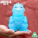 Super7 Godzilla: Minus One Godzilla Clear Blue Fun! Fun! Figure