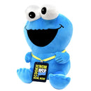 Super7 Sesame Street Cookie Monster w/Badge Super Duper Plush