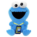 Super7 Sesame Street Cookie Monster w/Badge Super Duper Plush