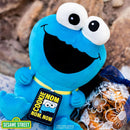 Super7 Sesame Street Cookie Monster w/Badge Super Duper Plush