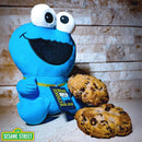 Super7 Sesame Street Cookie Monster w/Badge Super Duper Plush