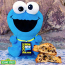 Super7 Sesame Street Cookie Monster w/Badge Super Duper Plush