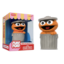 Super7 Sesame Street Oscar the Grouch (Orange) Fun! Fun! Figure