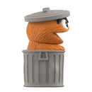 Super7 Sesame Street Oscar the Grouch (Orange) Fun! Fun! Figure