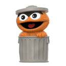 Super7 Sesame Street Oscar the Grouch (Orange) Fun! Fun! Figure