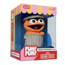 Super7 Sesame Street Oscar the Grouch (Orange) Fun! Fun! Figure