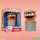 Super7 Sesame Street Oscar the Grouch (Orange) Fun! Fun! Figure