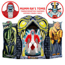 Super7 ThunderCats Mumm Ra's Tomb Vintage Action Figures 2 Pack