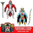 Super7 ThunderCats Mumm Ra's Tomb Vintage Action Figures 2 Pack