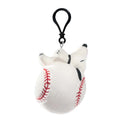 Super7 Peanuts Snoopy Sports Plush Keychain Blind Bags Assortment (Display of 12)