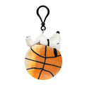 Super7 Peanuts Snoopy Sports Plush Keychain Blind Bags Assortment (Display of 12)