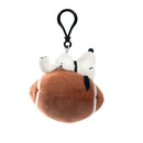 Super7 Peanuts Snoopy Sports Plush Keychain Blind Bags Assortment (Display of 12)