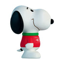 Super7 Peanuts Snoopy in Snowflake Sweater Fun! Fun! Figure
