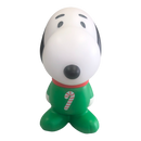 Super7 Peanuts Snoopy in Candy Cane PJ's Fun! Fun! Figure