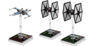 Fantasy Flight Games Star Wars X Wing Miniatures Game Core Set Episode VII The Force Awakens