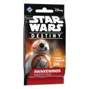 Fantasy Flight Games Star Wars Destiny Awakenings Booster Pack (Gravity Feed of 36)