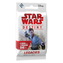 Fantasy Flight Games Star Wars Destiny Legacies Booster (Gravity Feed of 36)