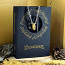Noble Collection The Lord of the Rings The One Ring on Chain Replica