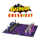 Noble Collection DC Comics Batman (Dark Knight vs Joker) Chess Set