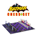 Noble Collection DC Comics Batman (Dark Knight vs Joker) Chess Set