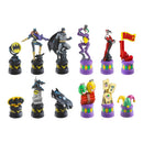 Noble Collection DC Comics Batman (Dark Knight vs Joker) Chess Set