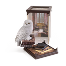 Noble Collection Harry Potter Hedwig Magical Creatures Diorama