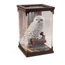 Noble Collection Harry Potter Hedwig Magical Creatures Diorama