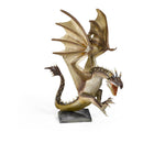 Noble Collection Harry Potter HungarianHorntail Magical Creatures Diorama