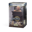 Noble Collection Harry Potter Gringotts Goblin Magical Creatures Diorama