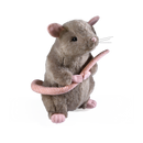 Noble Collection Harry Potter Scabbers Plush