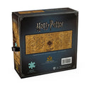 Noble Collection Harry Potter Marauders Map 1000pc Jigsaw Puzzle