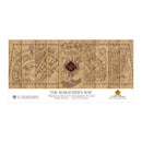 Noble Collection Harry Potter Marauders Map 1000pc Jigsaw Puzzle