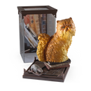 Noble Collection Harry Potter Crookshanks Magical Creatures Diorama