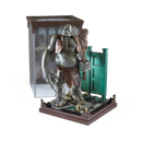 Noble Collection Harry Potter Troll Magical Creatures Diorama
