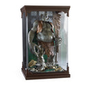 Noble Collection Harry Potter Troll Magical Creatures Diorama