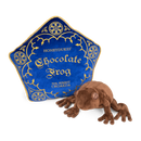 Noble Collection Harry Potter Chocolate Frog Plush & Pillow
