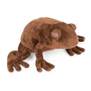Noble Collection Harry Potter Chocolate Frog Plush & Pillow