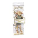 Noble Collection Harry Potter Dobby Bendable Figure