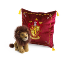 Noble Collection Harry Potter Gryffindor House Mascot Plush & Cushion