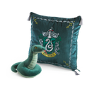Noble Collection Harry Potter Slytherin House Mascot Plush & Cushion