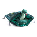Noble Collection Harry Potter Slytherin House Mascot Plush & Cushion