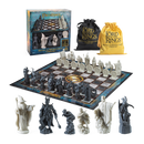 Noble Collection The Lord of the Rings Battle For Middle earth Chess Set