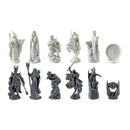 Noble Collection The Lord of the Rings Battle For Middle earth Chess Set