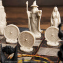 Noble Collection The Lord of the Rings Battle For Middle earth Chess Set