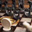 Noble Collection The Lord of the Rings Battle For Middle earth Chess Set