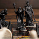 Noble Collection The Lord of the Rings Battle For Middle earth Chess Set
