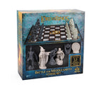 Noble Collection The Lord of the Rings Battle For Middle earth Chess Set