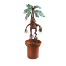 Noble Collection Harry Potter Mandrake Electronic Collector Plush